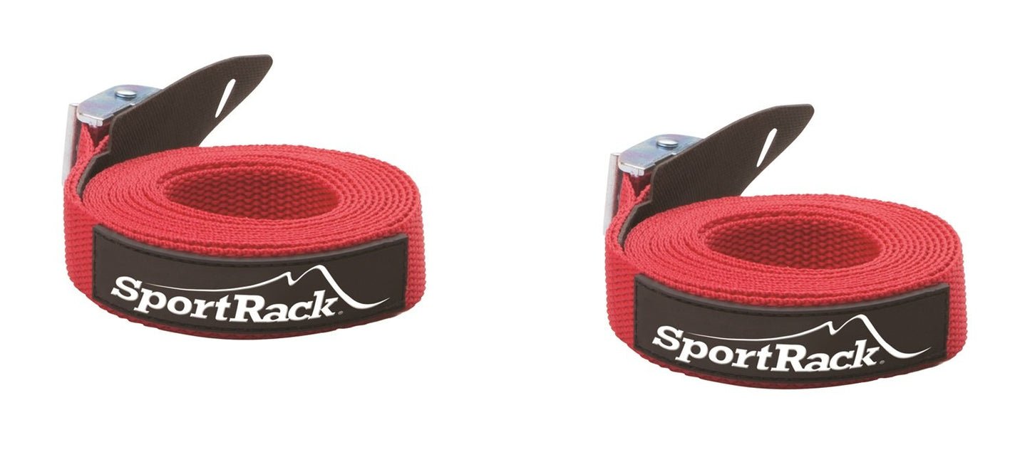 SportRack 9-Feet Universal Tie Down Straps SR0700