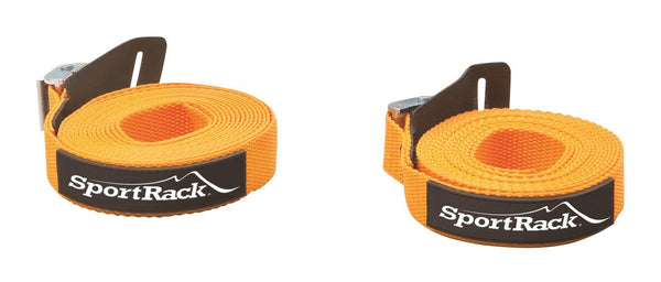 SportRack SR0701 12-Feet Universal Tie Down Straps