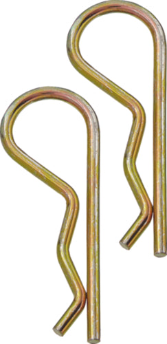 RV DESIGNER H4041 Spring Cotter Pin 5/8", Set of 2