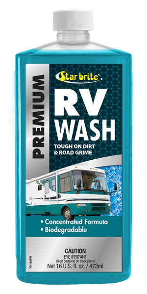 Starbrite 70416 RV Wash, 16 oz