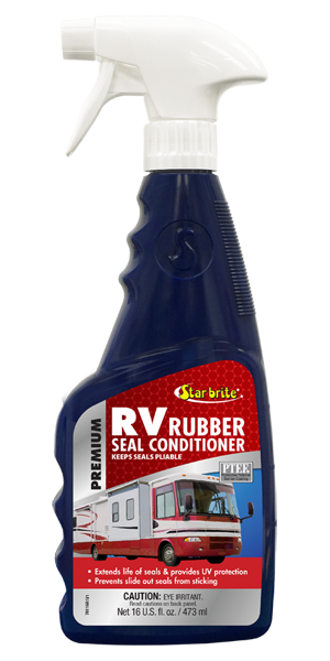 Starbrite 76116 Premium Rv Rubber Seal Conditioner Spray, 32 oz