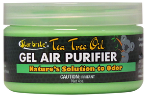 Starbrite 96504 Tea Tree Gel, 4 oz.