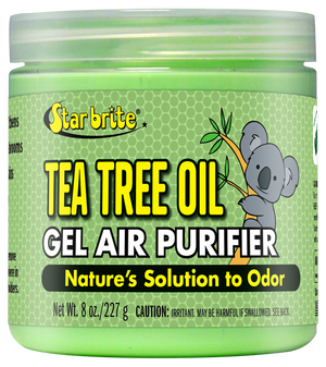 Starbrite 96508 Tea Tree Gel, 8 oz.