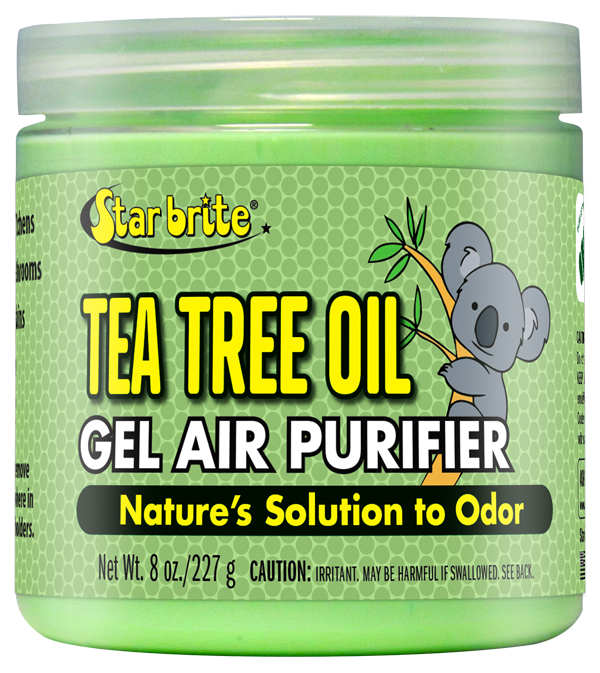 Starbrite 96508 Tea Tree Gel, 8 oz.