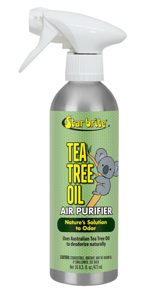 Starbrite 96516 Tea Tree Oil, 16 oz. Spray