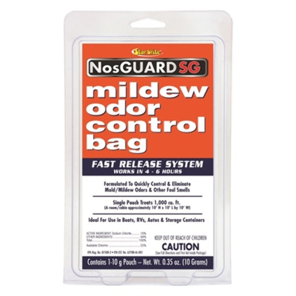 Star Brite 089970 Odor Absorber; Hanging Bags; Single