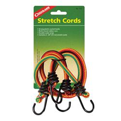 Coghlans 20 in. Stretch Cords - Set of 2
