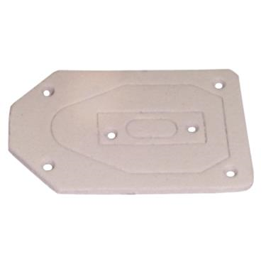 Suburban 071076 Furnace Part, Gasket Burner Access Cover