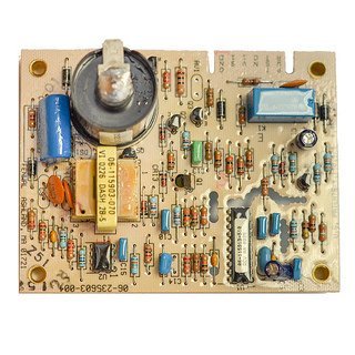   M.C. Enterprises M6A35119MC  Ignition Control Circuit Board; Use On Suburban Park Model Furnaces; 24 Volt; With Blower Control Replacement