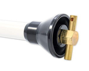 Camco 40094 Swivel Stik Tank Rinser With Shutoff Valve