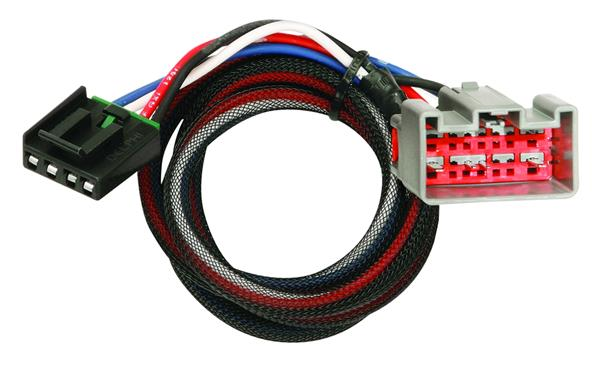 Tekonsha 3034-P Brake Control Wiring Adapter for Ford