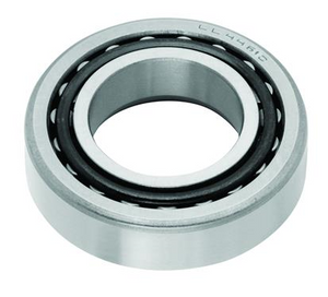 Tekonsha 5502 Wheel Bearing Set-Cup (L44610) and Cone (L44649)