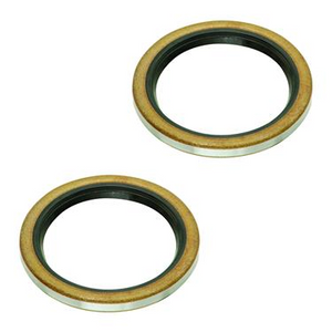 Tekonsha 5603 Grease Seal-OD: 1.987 / ID: 1.5
