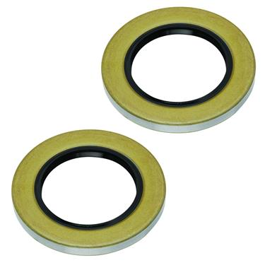 Tekonsha 5606 Grease Seal-OD: 3.378 / ID: 2.085