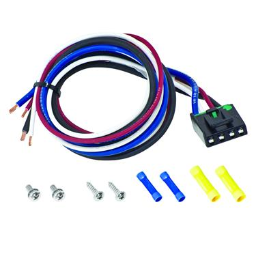 Tekonsha 7894 Brake Control Pigtail Harness Kit, 36"