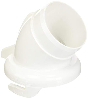 Thetford 01665 Curved Hose Adaptor