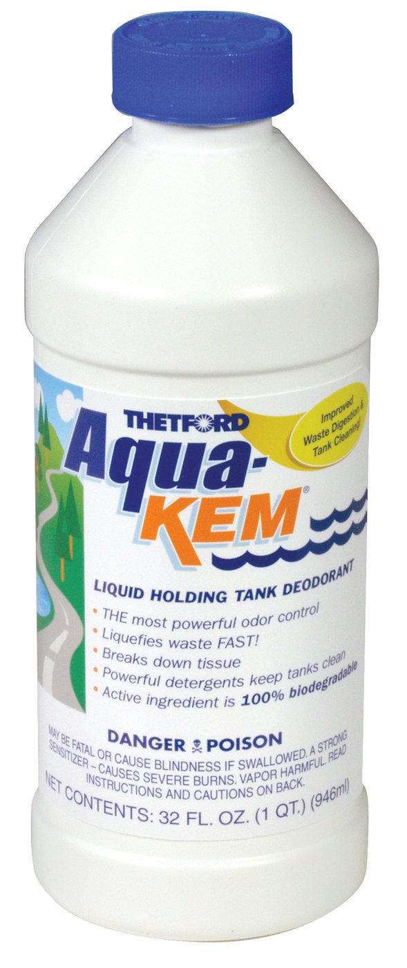 Thetford 09852 Aqua-KEM, 32 oz. 