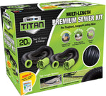Thetford Titan™ 20' Pemium RV Sewer Kit System