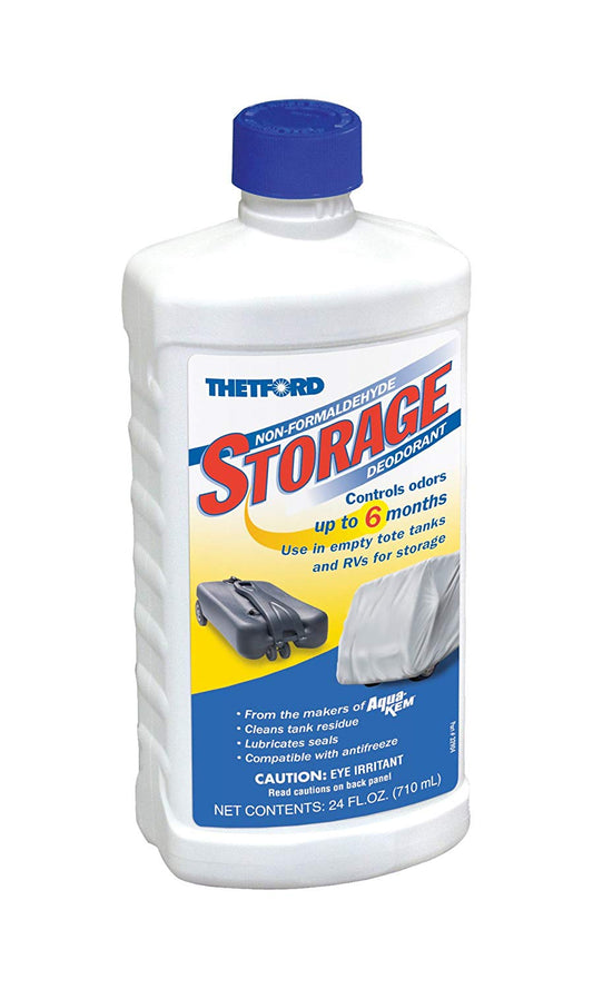 Storage Deodorant for RV Holding Tanks, 24 oz - Thetford 32901