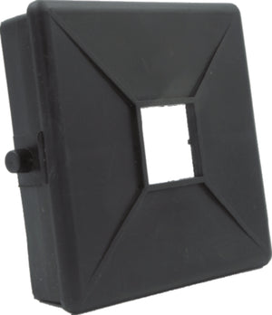 Thetford 4" Rubber Bumper Plug with Tabs - Single