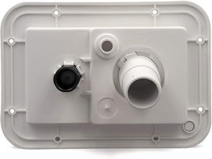 Thetford Polar White 94222 City/Gravity Water Hatch