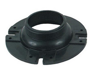 Valterra T05-0782 4" x 3" 1.88" Male Threaded Floor Flange