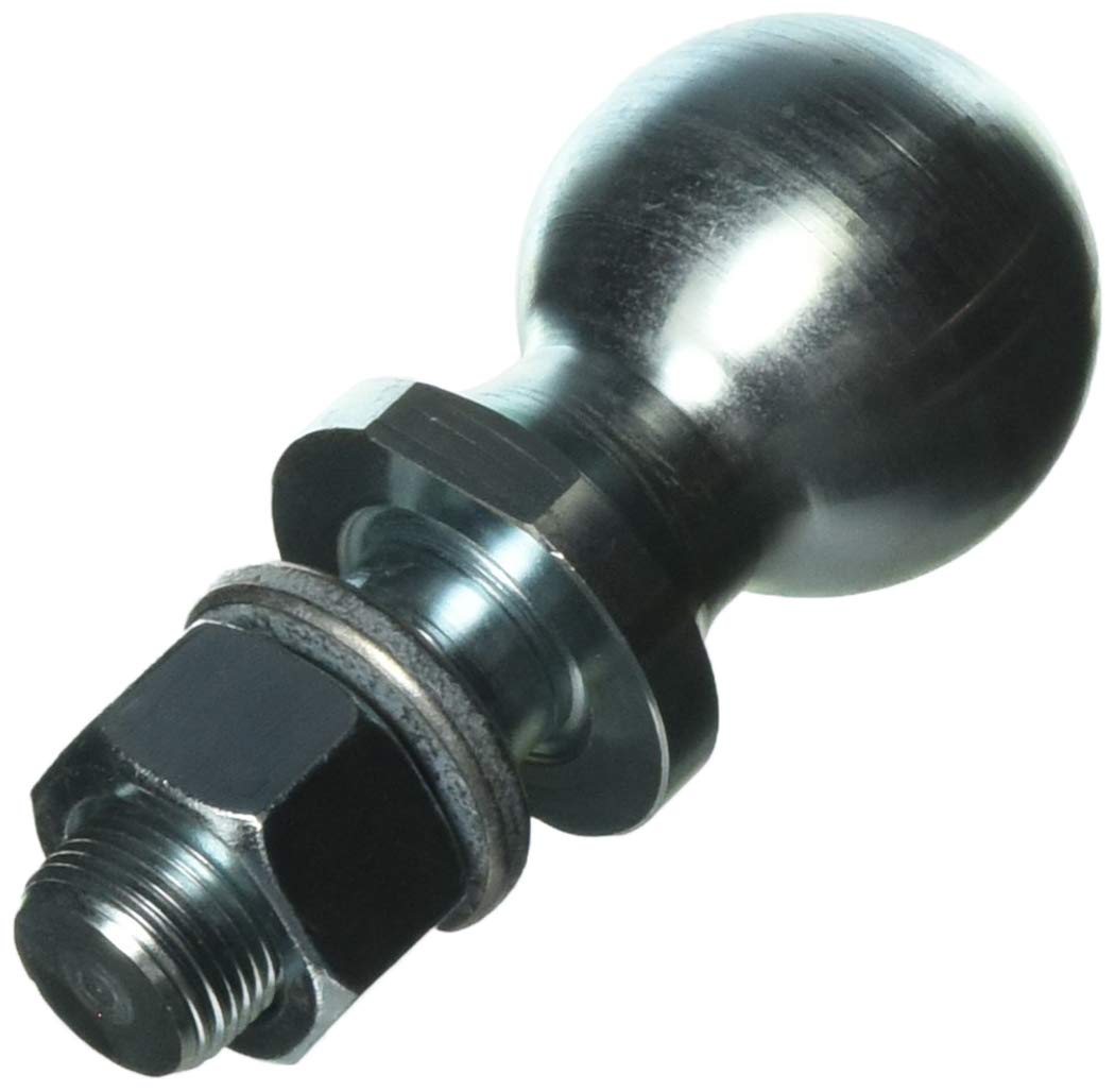 Tow Ready 63846 Class IV Hitch Ball, Zinc - 2-5/16" Ball x 1" x 2-1/8", 7,500 lbs.