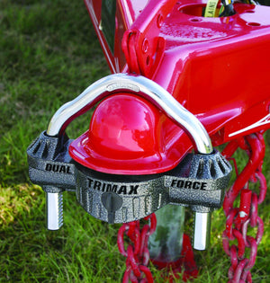 Trimax UMAX50 Trailer Coupler Lock