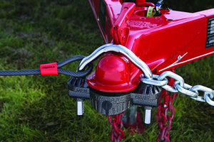 Trimax UMAX50 Trailer Coupler Lock