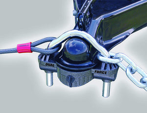 Trimax UMAX50 Trailer Coupler Lock