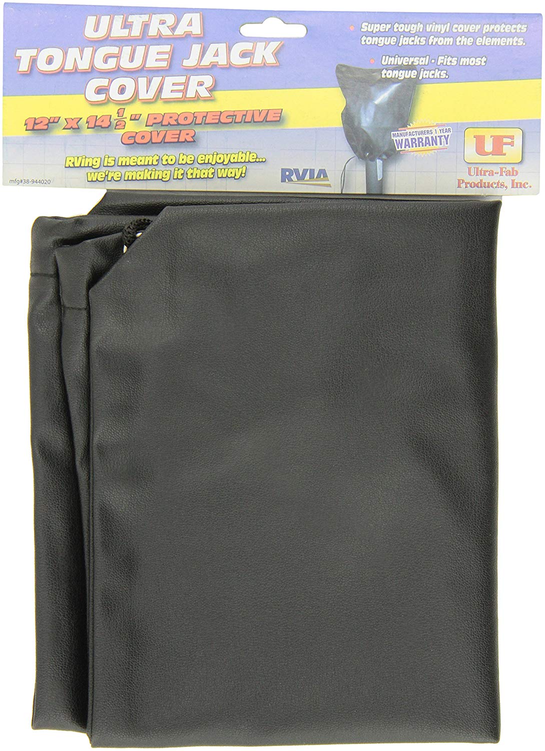 Ultra-Fab 38-944020 Electric Tongue Jack Protective Cover
