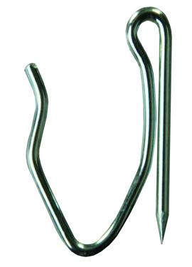 JR Products 81545 Drape Hooks