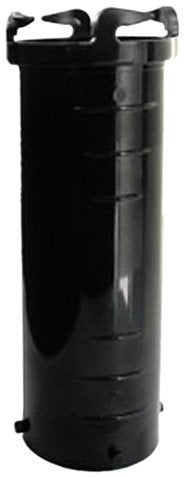 Valterra 10 Inch T1022BK Hose Adapter-10 Sewer Drain Extension, Black