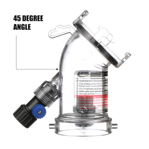 Valterra F02-4100 RV Sewer Flushing Hydroflush Backflow Preventer