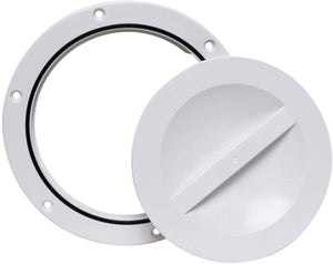 Valterra Access Hatch, 5" White A10-2171VP