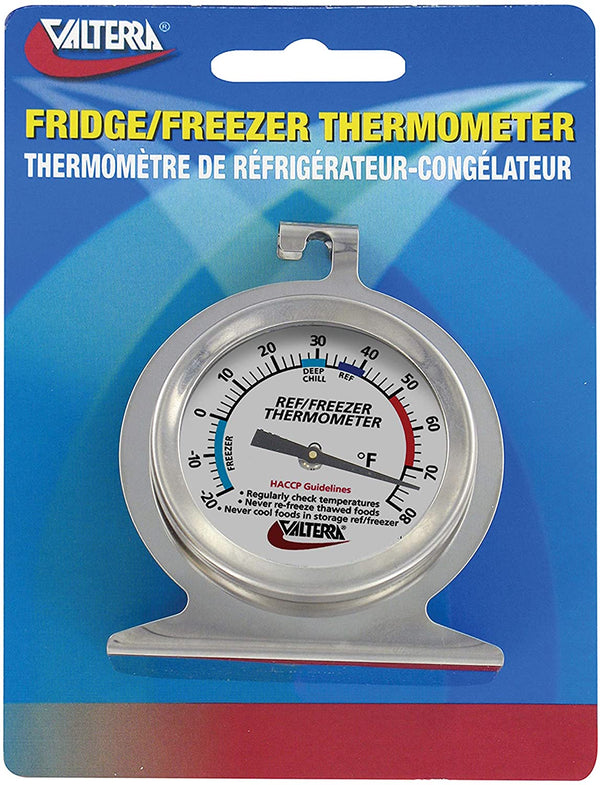 Valterra A10-2620VP Refrigerator or Freezer Thermometer