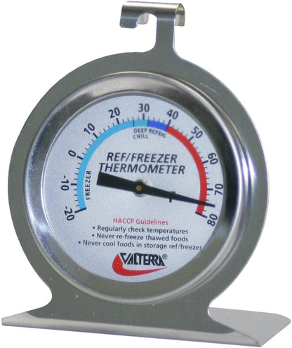 Valterra A10-2620VP Refrigerator or Freezer Thermometer