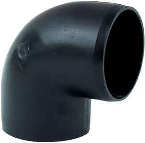 Valterra F02-2023 3"  x 3" 90° Hose Coupler Sewer Hose Connector