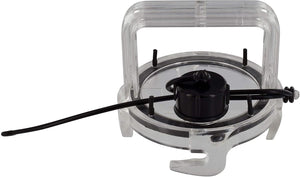 Valterra F02-3106CL Clear EZ Coupler Cap With Handle