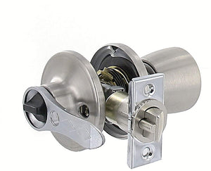 Valterra Stainless Steel 4 Way Universal Entrance Panic Proof Lock L32CS000