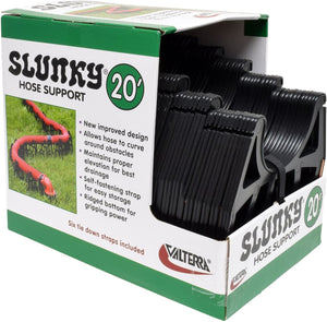 Valterra S2000 20' Slunky Sewer Hose Support - Black