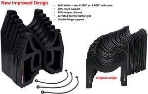 Valterra S2000 20' Slunky Sewer Hose Support - Black