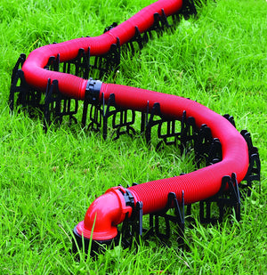 Valterra S2000 20' Slunky Sewer Hose Support - Black