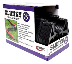 Valterra S2500 25' Slunky Sewer Hose Support - Black