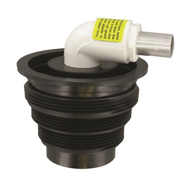 Valterra SS06 The SewerSolution System RV Waste Sewer Adapter
