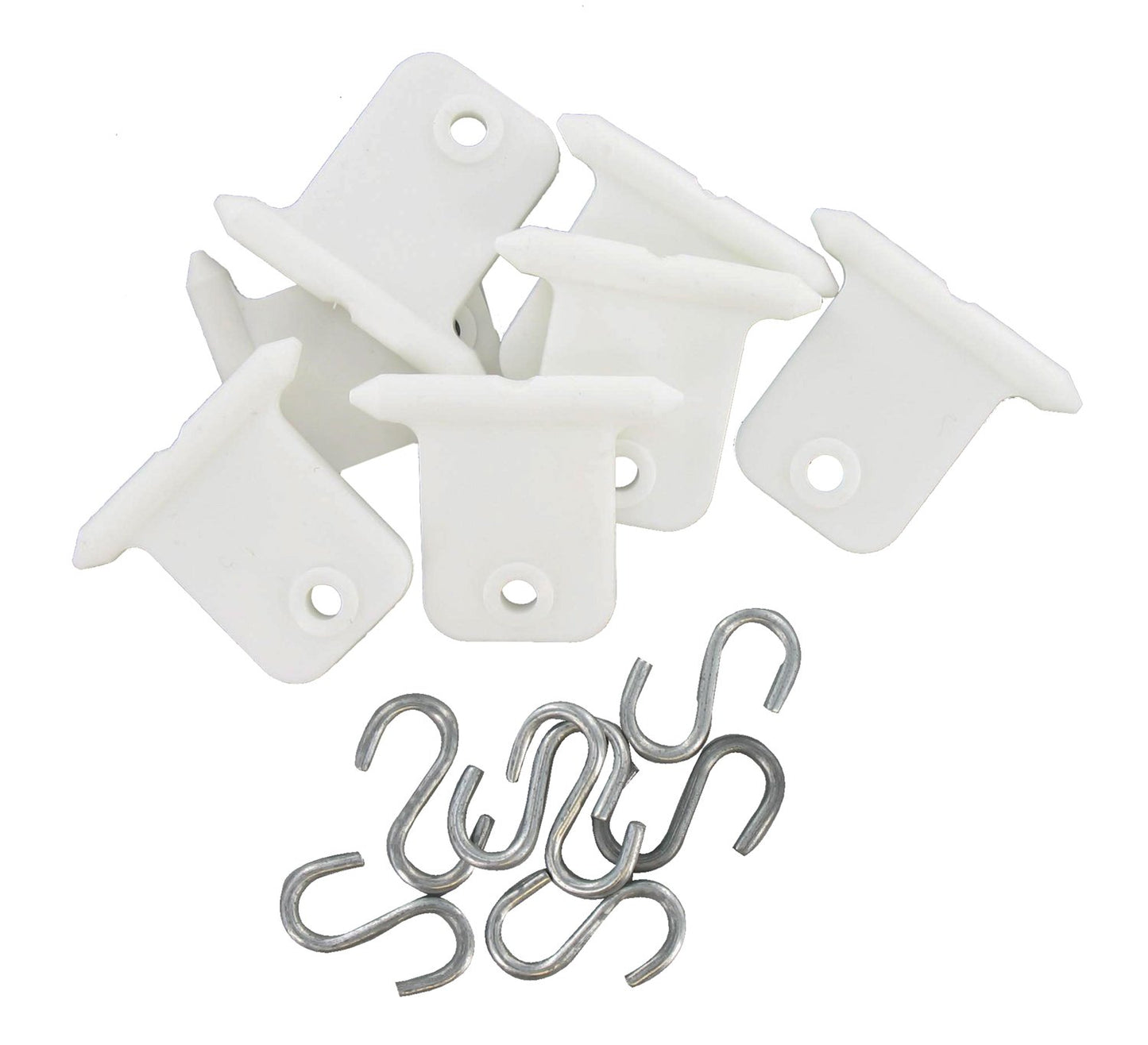 Valterra A77045 White Boxed Awning Accessory Hanger