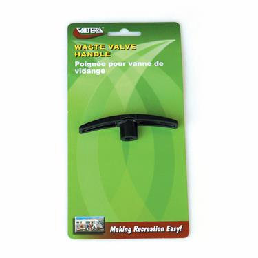 Valterra 1215.1118 T1003-6N Bladex Valve Handle-Plastic, Bulk