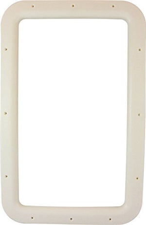 Valterra A77011 Ivory Carded Interior Entrance Door Window Frame