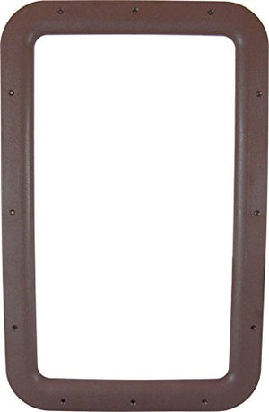Valterra A77013 Brown Interior Entrance Door Window Frame