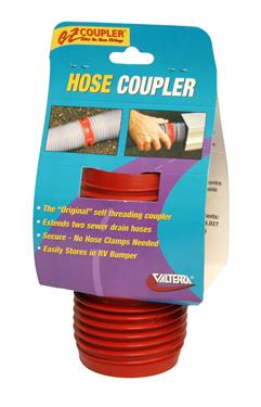 Valterra Red F02-3102 EZ Hose Coupler